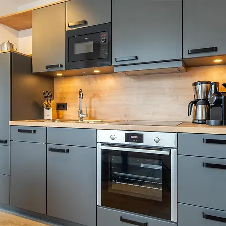 Lejlighed In't Doerp 1 Greetsiel