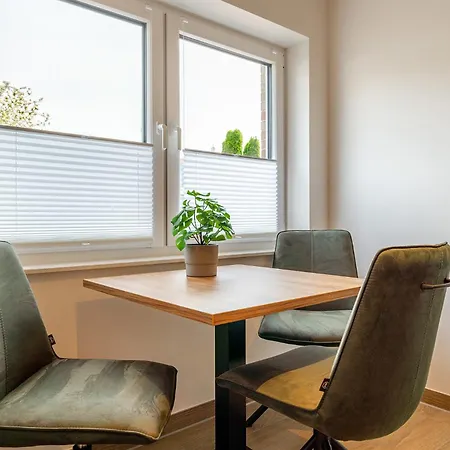 Apartment In't Doerp 1 Greetsiel